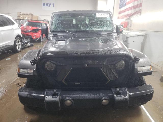 Photo 5 from auction – 2022 JEEP GLADIATOR with VIN 1C6JJTBG7NL153551