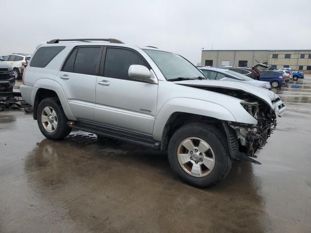 Photo 4 from auction – 2005 TOYOTA 4RUNNER LI with VIN JTEZT17R050022138