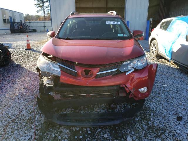 Photo 5 from auction – 2015 TOYOTA RAV4 XLE with VIN JTMRFREV3FD155044