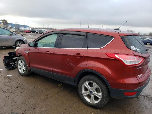 Photo 2 from auction – 2014 FORD ESCAPE SE with VIN 1FMCU0GX6EUC36720
