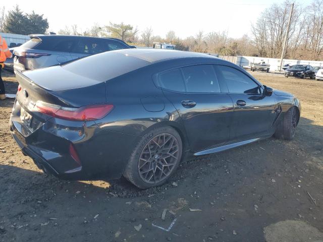 Photo 3 from auction – 2020 BMW M8 with VIN WBSGV0C09LCE50644