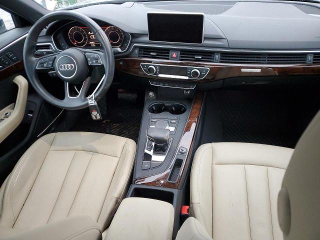 Photo 8 from auction – 2017 AUDI A4 PRESTIG with VIN WAUFNAF49HN061208