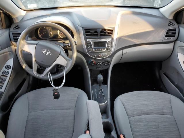 Photo 8 from auction – 2015 HYUNDAI ACCENT GLS with VIN KMHCT4AE7FU825665