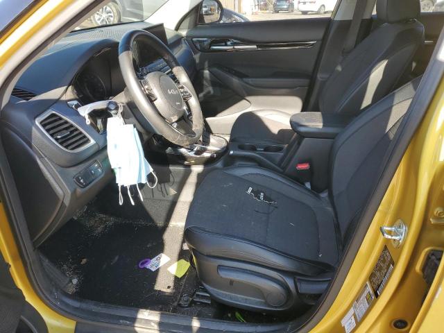 Photo 7 from auction – 2022 KIA SELTOS S with VIN KNDEUCAA1N7247691
