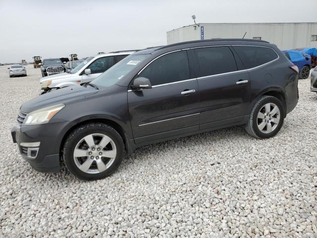 CHEVROLET TRAVERSE L 2014 with VIN 1GNKRJKD8EJ197013 - Photo from auction