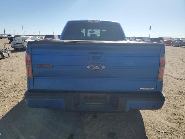Photo 6 from auction – 2014 FORD F150 SUPER with VIN 1FTFW1ET3EFC20724