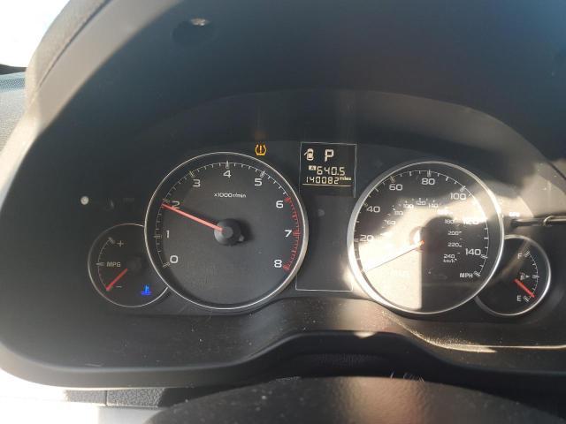 Photo 9 from auction – 2013 SUBARU LEGACY 2.5 with VIN 4S3BMBB6XD3033442