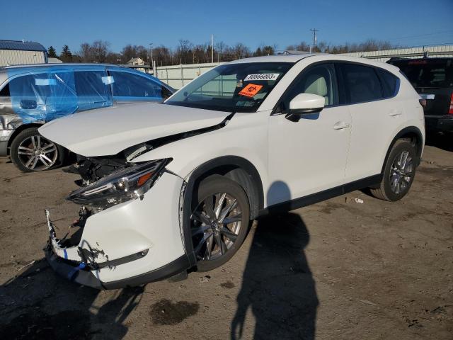 Photo 1 from auction – 2019 MAZDA CX-5 GRAND with VIN JM3KFBDM2K0634291