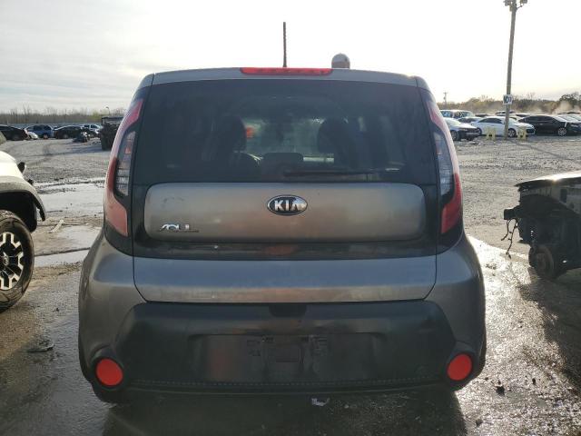 Photo 6 from auction – 2014 KIA SOUL with VIN KNDJN2A20E7061977