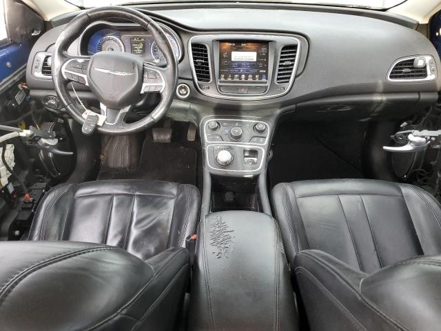 Photo 8 from auction – 2016 CHRYSLER 200 LIMITE with VIN 1C3CCCAB7GN178382