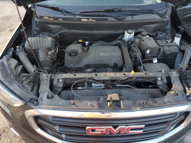 Photo 12 from auction – 2018 GMC TERRAIN SL with VIN 3GKALLEV1JL305422
