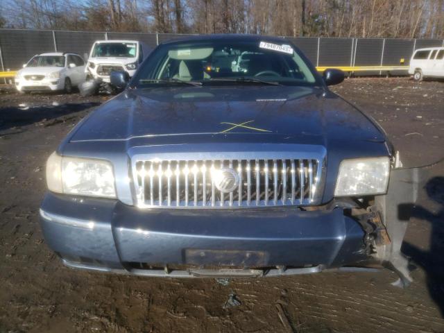 Photo 5 from auction – 2008 MERCURY GRAND MARQ with VIN 2MEFM74V28X604917