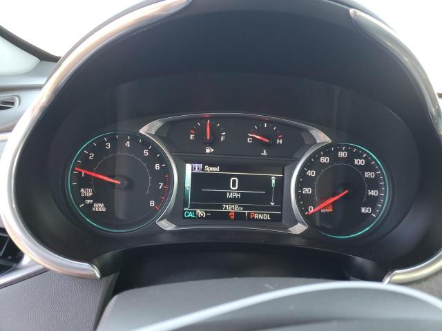 Photo 9 from auction – 2018 CHEVROLET MALIBU LT with VIN 1G1ZD5ST9JF211494