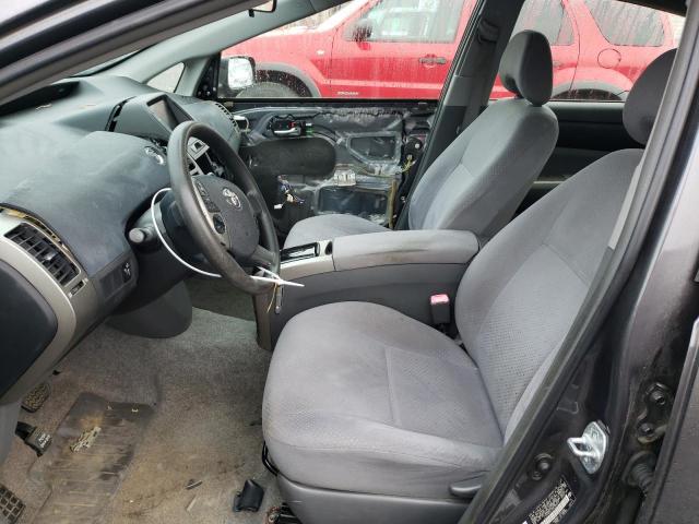 Photo 7 from auction – 2008 TOYOTA PRIUS with VIN JTDKB20UX83338324