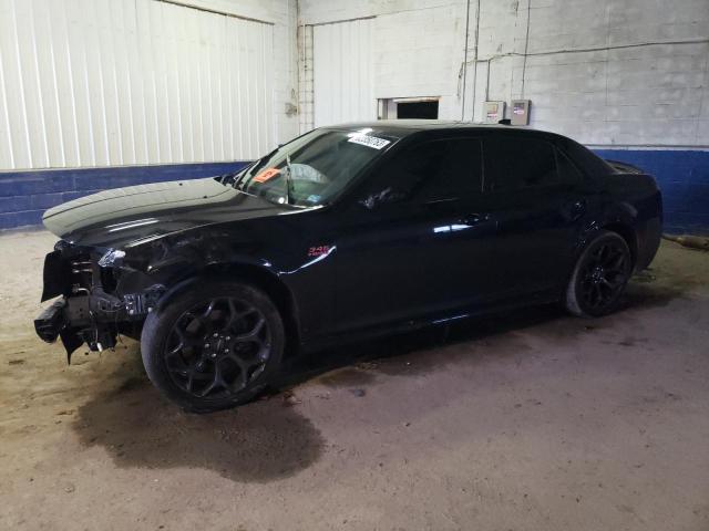 CHRYSLER 300 S 2020 with VIN 2C3CCABT7LH220502 - Photo from auction