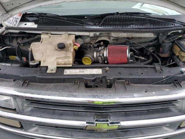 Photo 12 from auction – 2001 CHEVROLET EXPRESS with VIN 1GCHG35R911172286