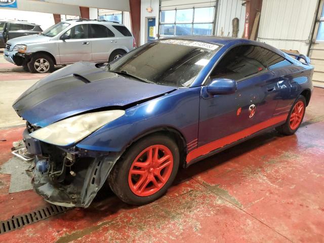 TOYOTA CELICA GT 2004 with VIN JTDDR32T840178857 - Photo from auction