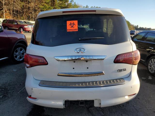 Photo 6 from auction – 2012 INFINITI QX56 with VIN JN8AZ2ND4C9716678