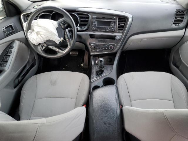 Photo 8 from auction – 2013 KIA OPTIMA LX with VIN KNAGM4A7XD5333673