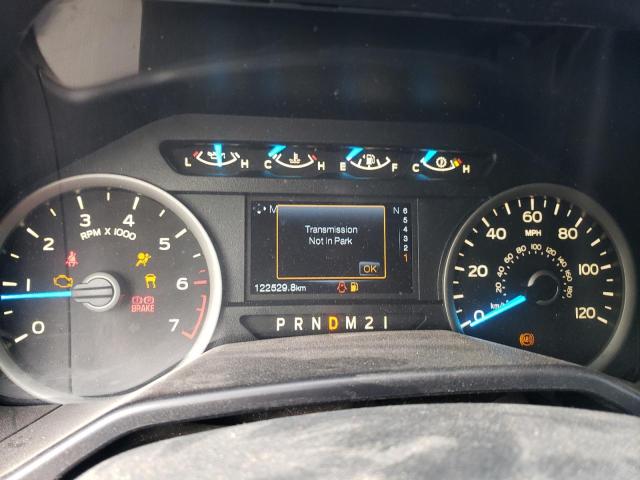 Photo 9 from auction – 2016 FORD F150 SUPER with VIN 1FTFW1EF2GFA79240