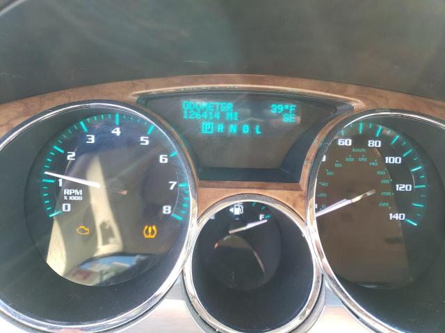 Photo 9 from auction – 2012 BUICK ENCLAVE with VIN 5GAKRDED7CJ170969