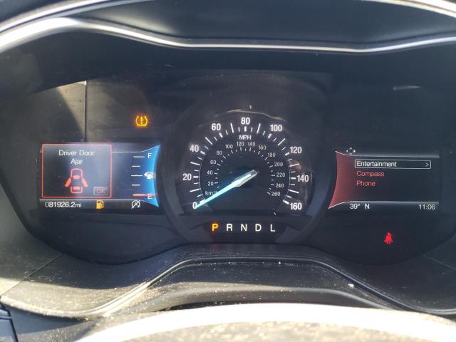 Photo 9 from auction – 2020 FORD FUSION SE with VIN 3FA6P0HD3LR130068