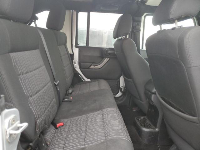 Photo 11 from auction – 2012 JEEP WRANGLER U with VIN 1C4BJWDG7CL142641