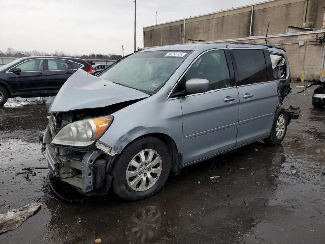 Photo 1 from auction – 2009 HONDA ODYSSEY EX with VIN 5FNRL38459B059891