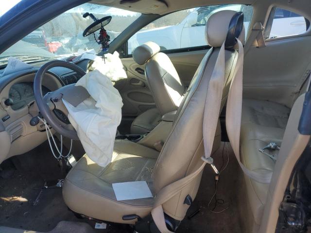 Photo 7 from auction – 2000 FORD MUSTANG with VIN 1FAFP4046YF297922