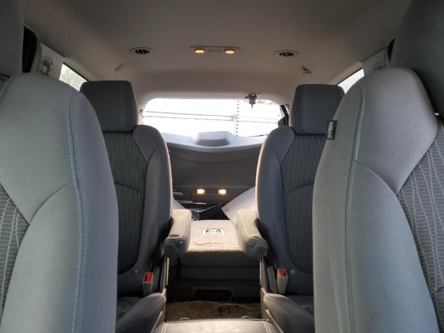 Photo 10 from auction – 2016 CHEVROLET TRAVERSE L with VIN 1GNKRHKD7GJ121987