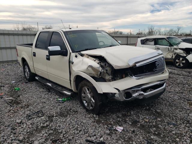 Photo 4 from auction – 2007 FORD F150 SUPER with VIN 1FTPW12V07FA00101