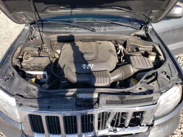 Photo 12 from auction – 2013 JEEP GRAND CHER with VIN 1C4RJFAG0DC580504