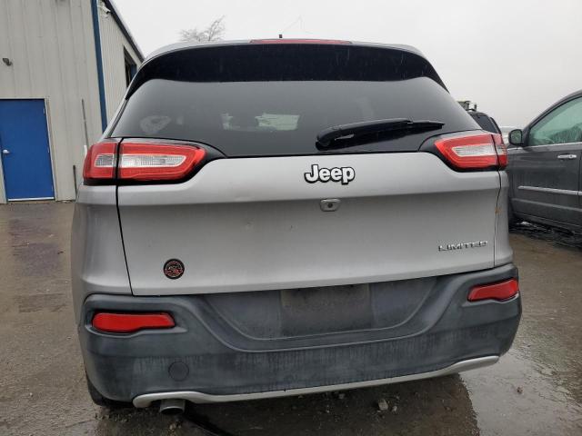 Photo 6 from auction – 2016 JEEP CHEROKEE L with VIN 1C4PJLDB5GW350353