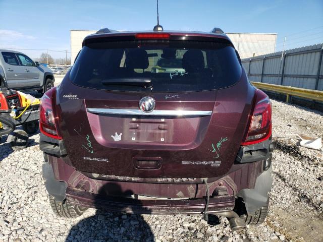 Photo 6 from auction – 2017 BUICK ENCORE PRE with VIN KL4CJESBXHB226420