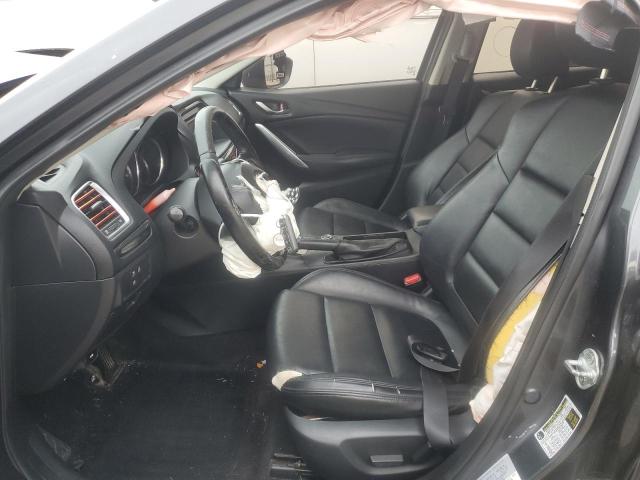 Photo 7 from auction – 2014 MAZDA 6 TOURING with VIN JM1GJ1T66E1127483