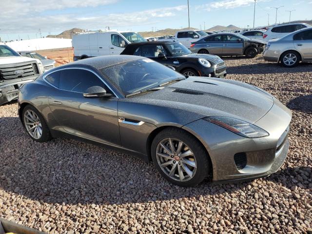 صورة رقم 4 من المزاد - 2018 JAGUAR F-TYPE مع VIN SAJDD1EV5JCK51663