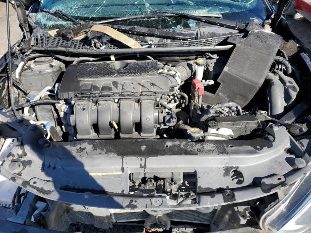 Photo 11 from auction – 2016 NISSAN SENTRA S with VIN 3N1AB7AP2GL668241