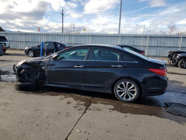 Photo 2 from auction – 2014 HYUNDAI SONATA SE with VIN 5NPEC4AB0EH864304