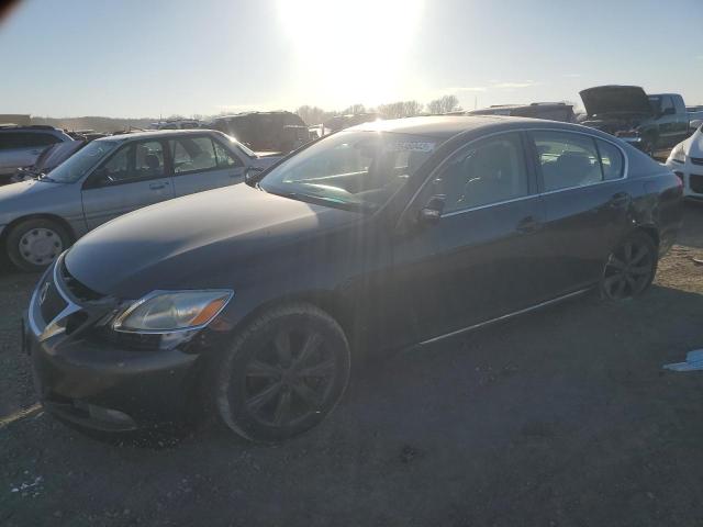 LEXUS GS 350 2008 with VIN JTHCE96S480017065 - Photo from auction