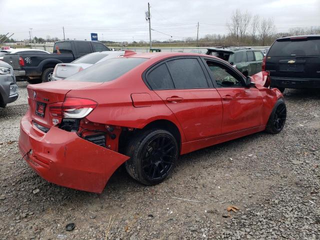 Photo 3 from auction – 2016 BMW 328 I SULE with VIN WBA8E9G56GNT82782