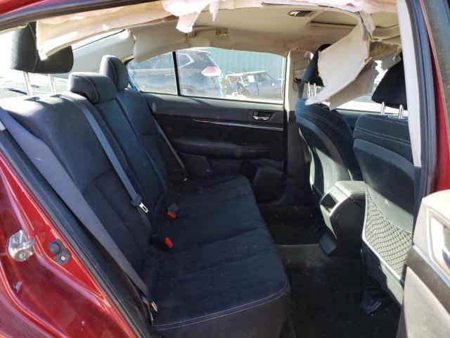 Photo 10 from auction – 2013 SUBARU LEGACY 2.5 with VIN 4S3BMBG65D3024799