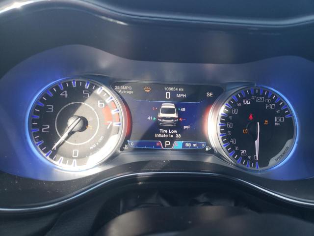 Photo 9 from auction – 2016 CHRYSLER 200 S with VIN 1C3CCCBGXGN184087