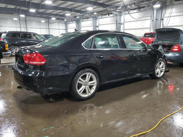 Photo 3 from auction – 2013 VOLKSWAGEN PASSAT SE with VIN 1VWBM7A30DC010169