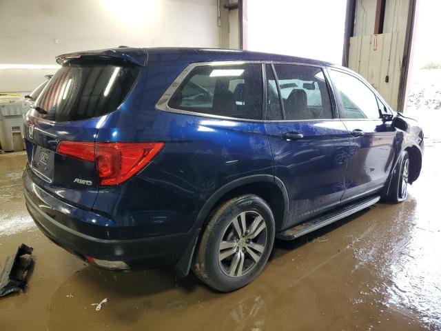 Photo 3 from auction – 2016 HONDA PILOT EXL with VIN 5FNYF6H86GB013927