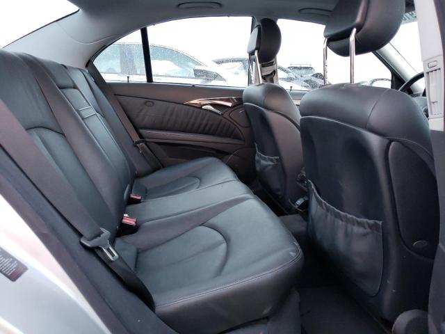 Photo 10 from auction – 2003 MERCEDES-BENZ E 500 with VIN WDBUF70J83A199801