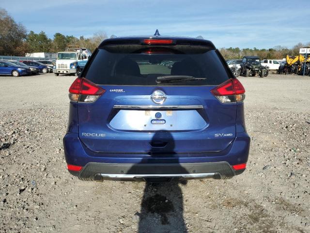 Photo 6 from auction – 2020 NISSAN ROGUE S with VIN KNMAT2MV6LP518302