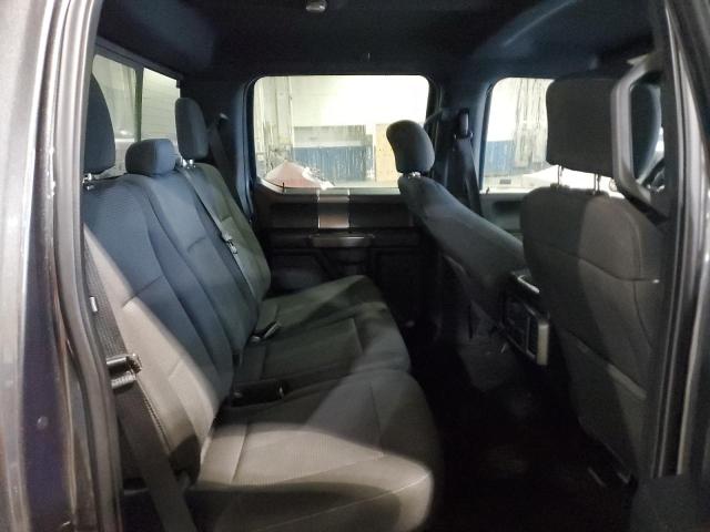 Photo 10 from auction – 2017 FORD F150 SUPER with VIN 1FTEW1EF2HFC53451