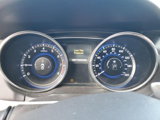 Photo 9 from auction – 2014 HYUNDAI SONATA SE with VIN 5NPEC4AB5EH912007