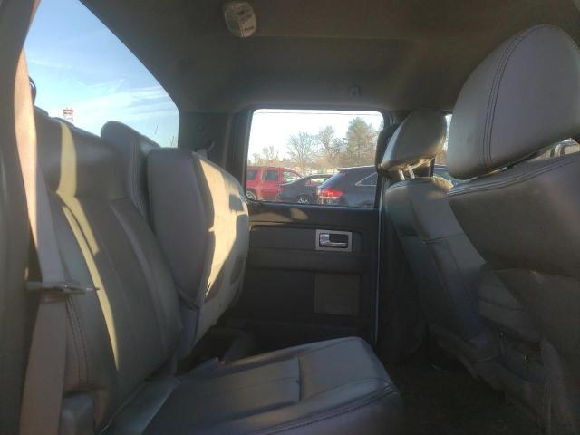 Photo 10 from auction – 2011 FORD F150 SUPER with VIN 1FTFW1CF9BFA34839