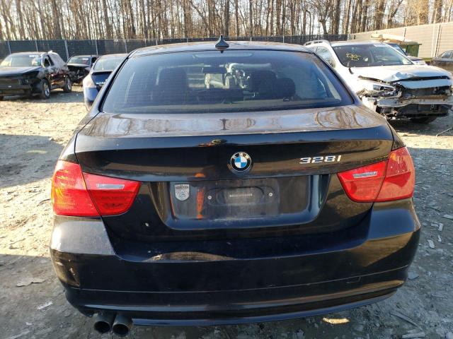 Photo 6 from auction – 2011 BMW 328 I with VIN WBAPH7C56BE460788